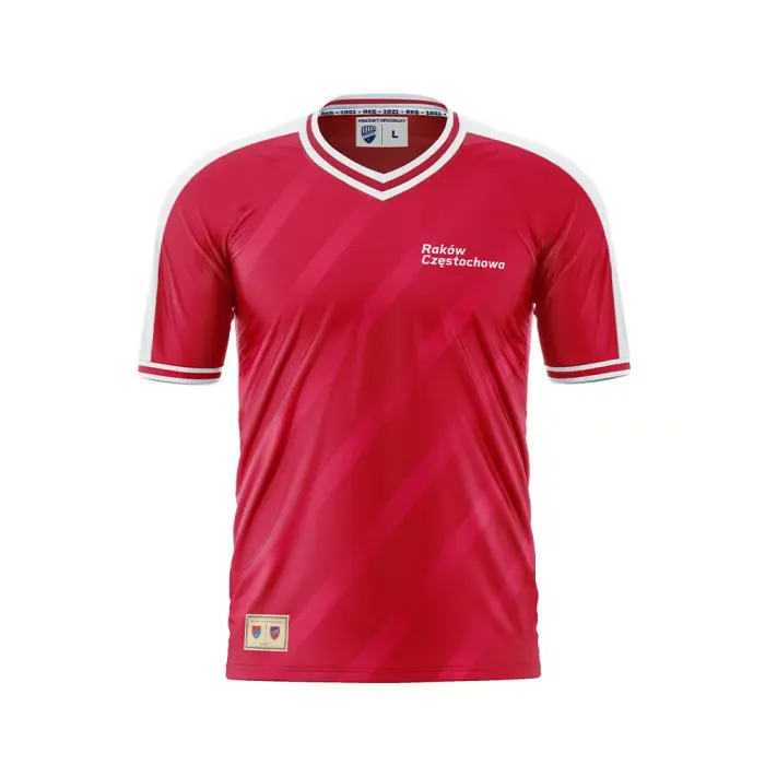 Camiseta Retro Raków Częstochowa #10 - Roja Niño