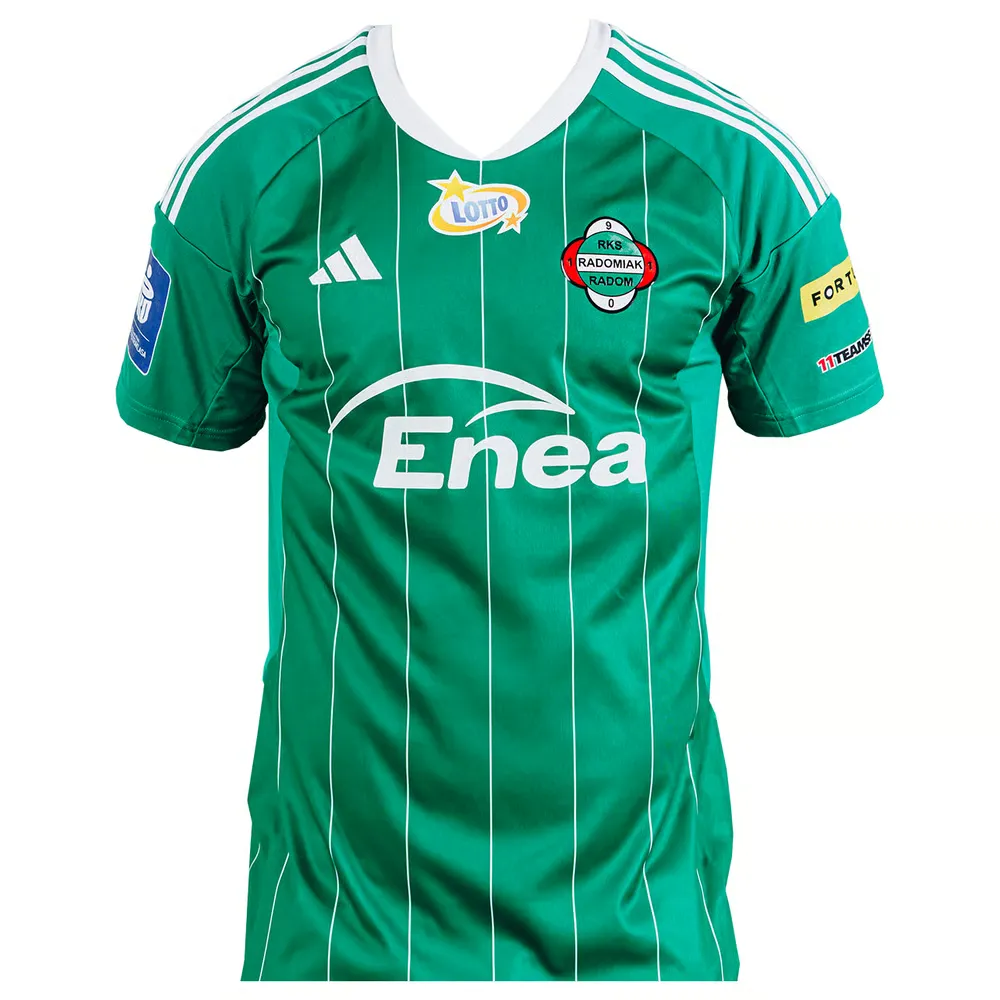 Camiseta de local Radomiak Radom 2024/25 para mujeres