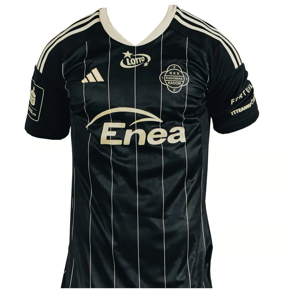 Camiseta de tercera Radomiak Radom 2024/25 para niños