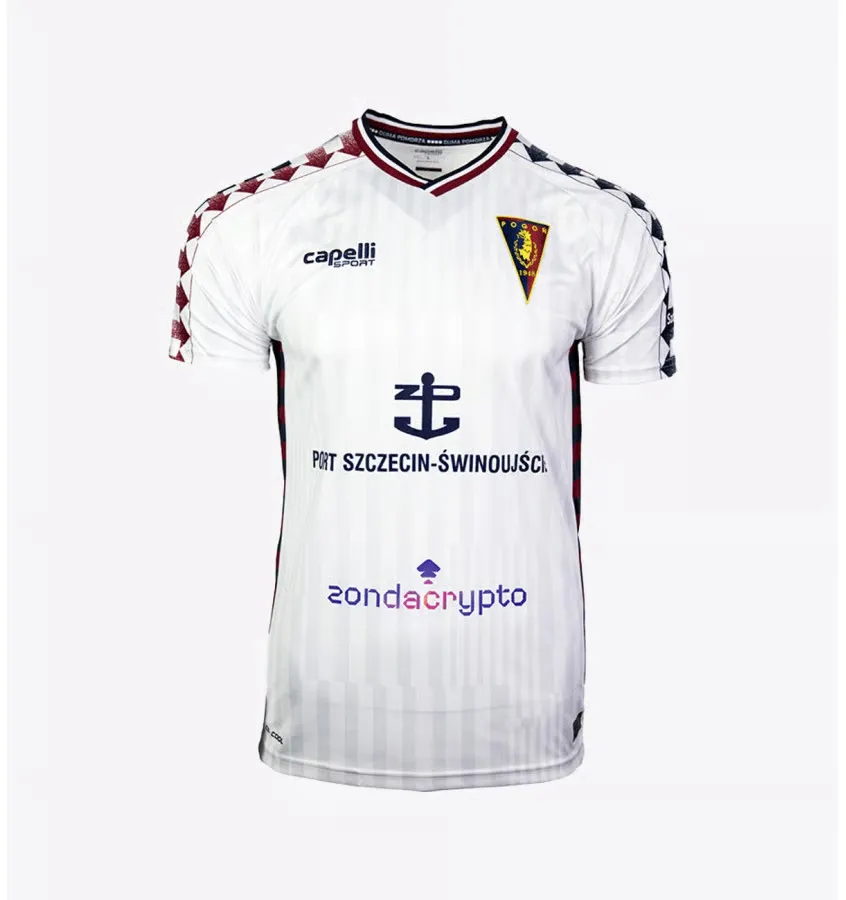 Camiseta de Tercera de Mujeres Pogoń Szczecin 2024/25