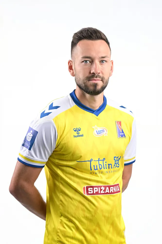 Camiseta de Casa de Mujeres Motor Lublin 2024/25