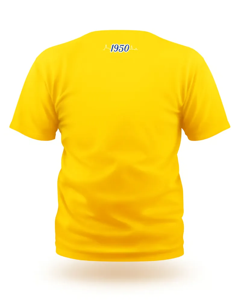 Camiseta Retro Motor Lublin Niño - Imagen 2