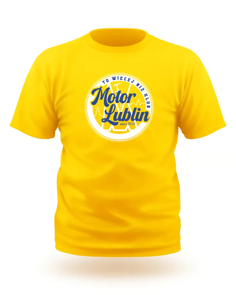 Camiseta Retro Motor Lublin Niño