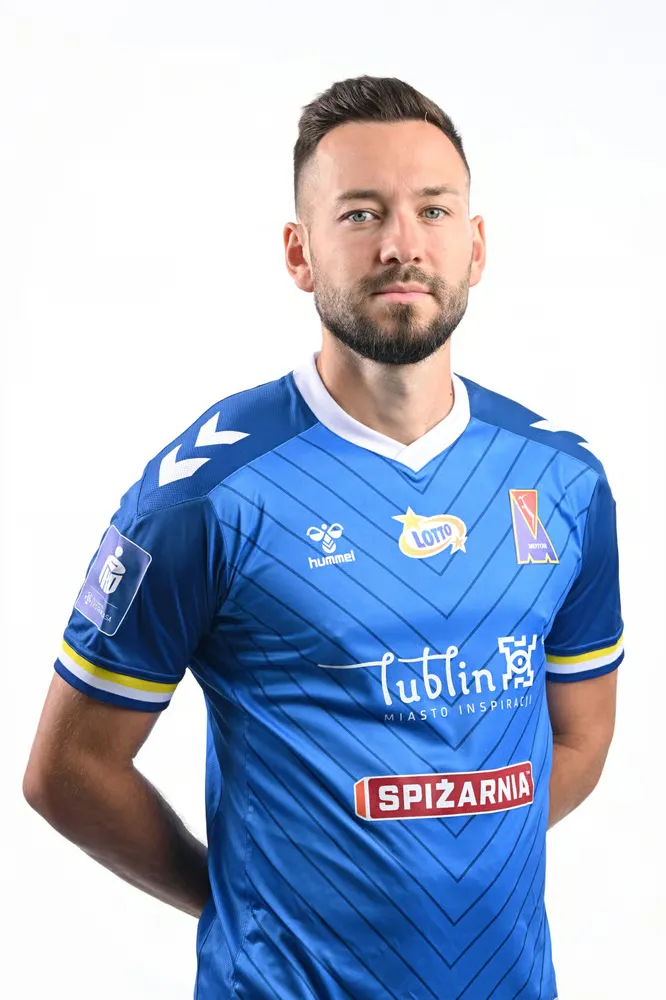 Camiseta de Visitante de Niños Motor Lublin 2024/25