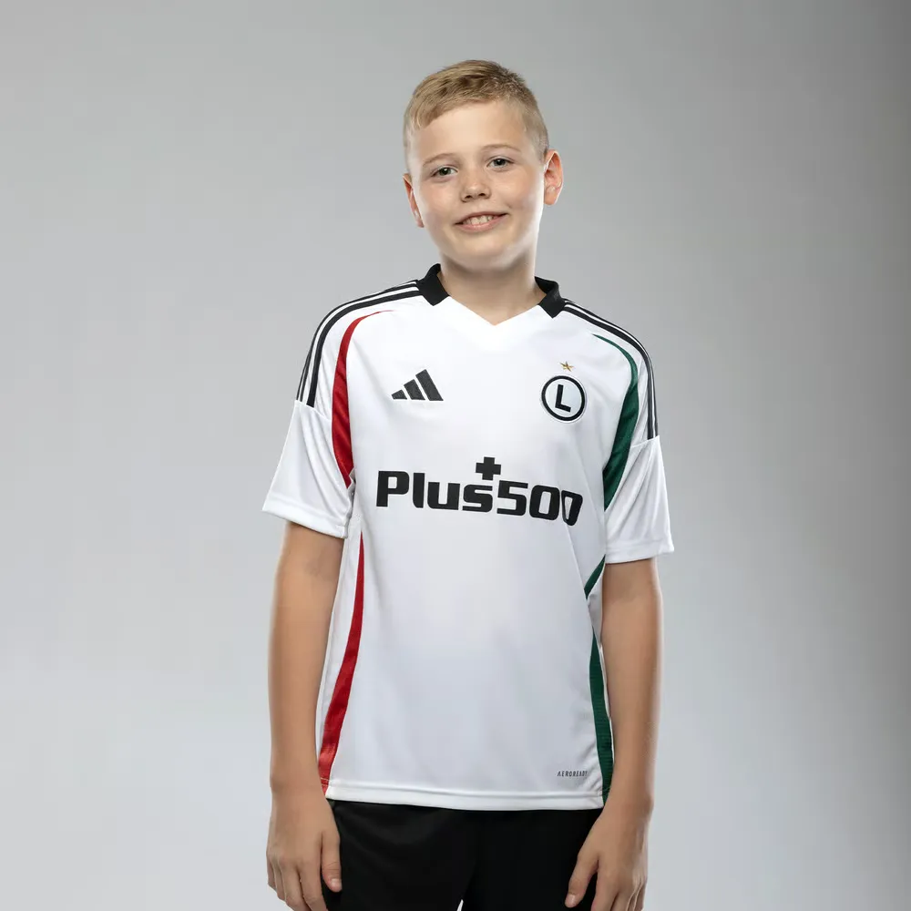 Camiseta de Casa de Niños Legia Warszawa 2024/25