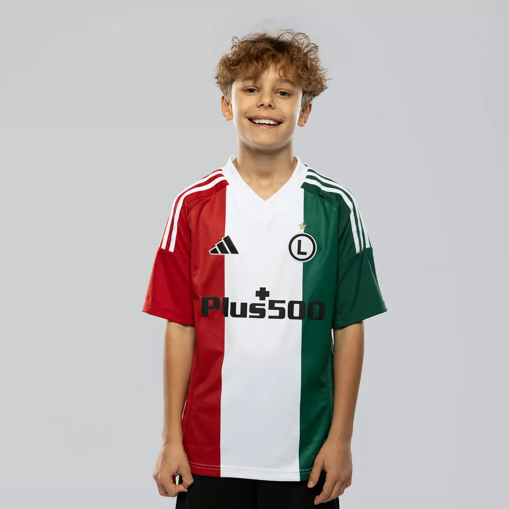Camiseta Cuarta de Niños Legia Warszawa 2024/25