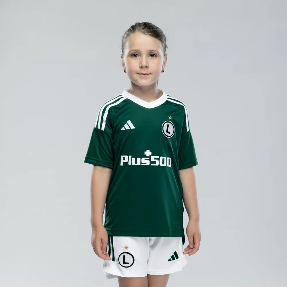 Camiseta de Visitante de Niños Legia Warszawa 2024/25