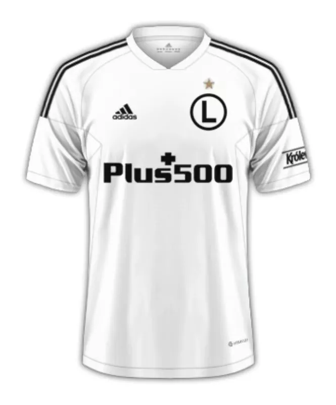 Camiseta de Casa de Niños Legia Warszawa 2023/24