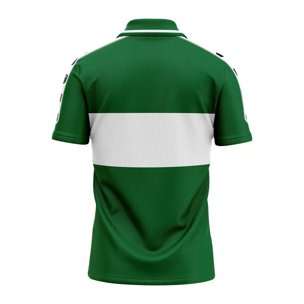 Camiseta Retro Lechia Gdańsk 90s Hombre - Imagen 2