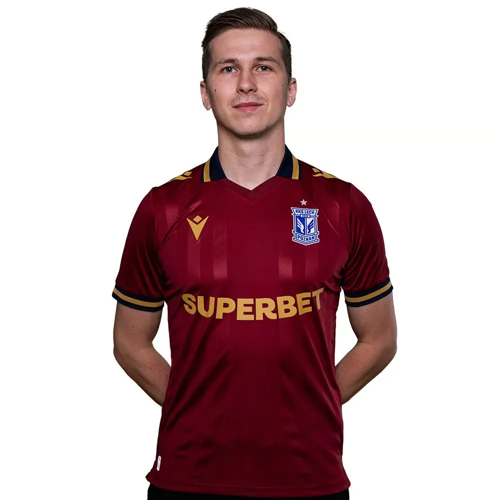 Camiseta de Tercera de Mujeres Lech Poznań 2024/25