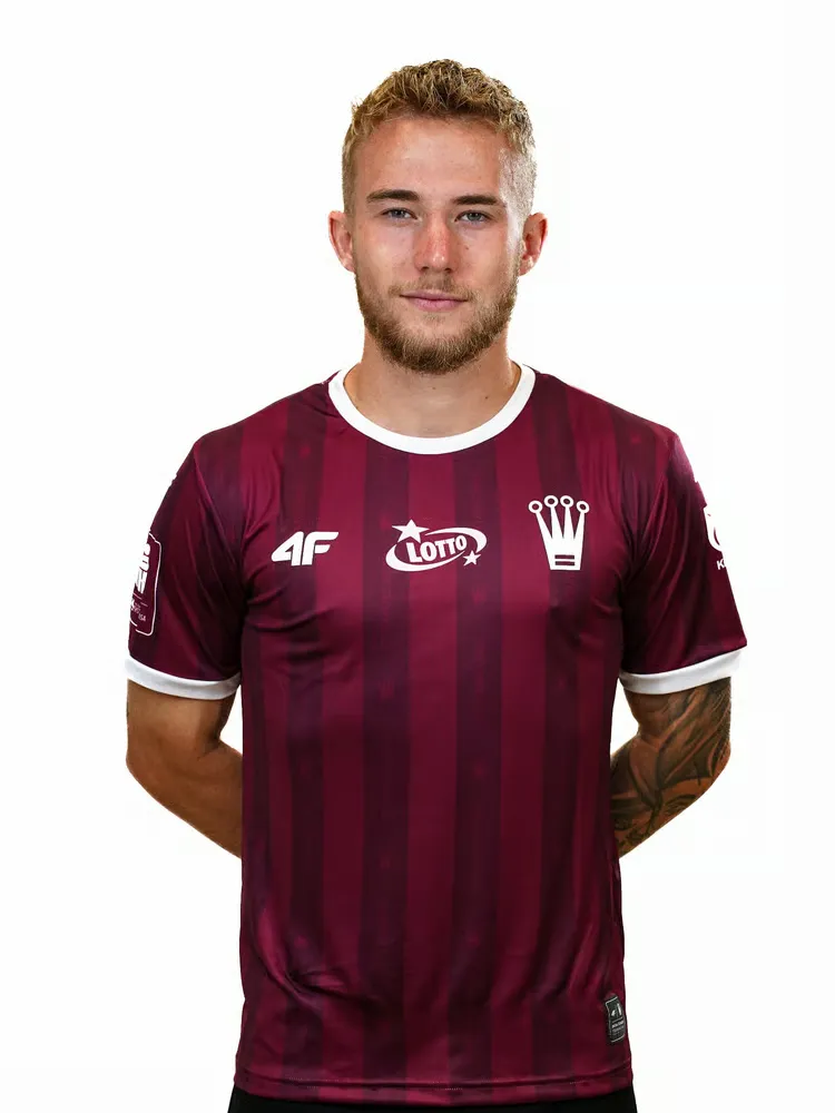 Camiseta de visitante Korona Kielce 2024/25 para mujeres