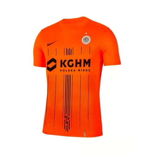 Camiseta de visitante KGHM Zagłębie Lubin 2024/25 para niños