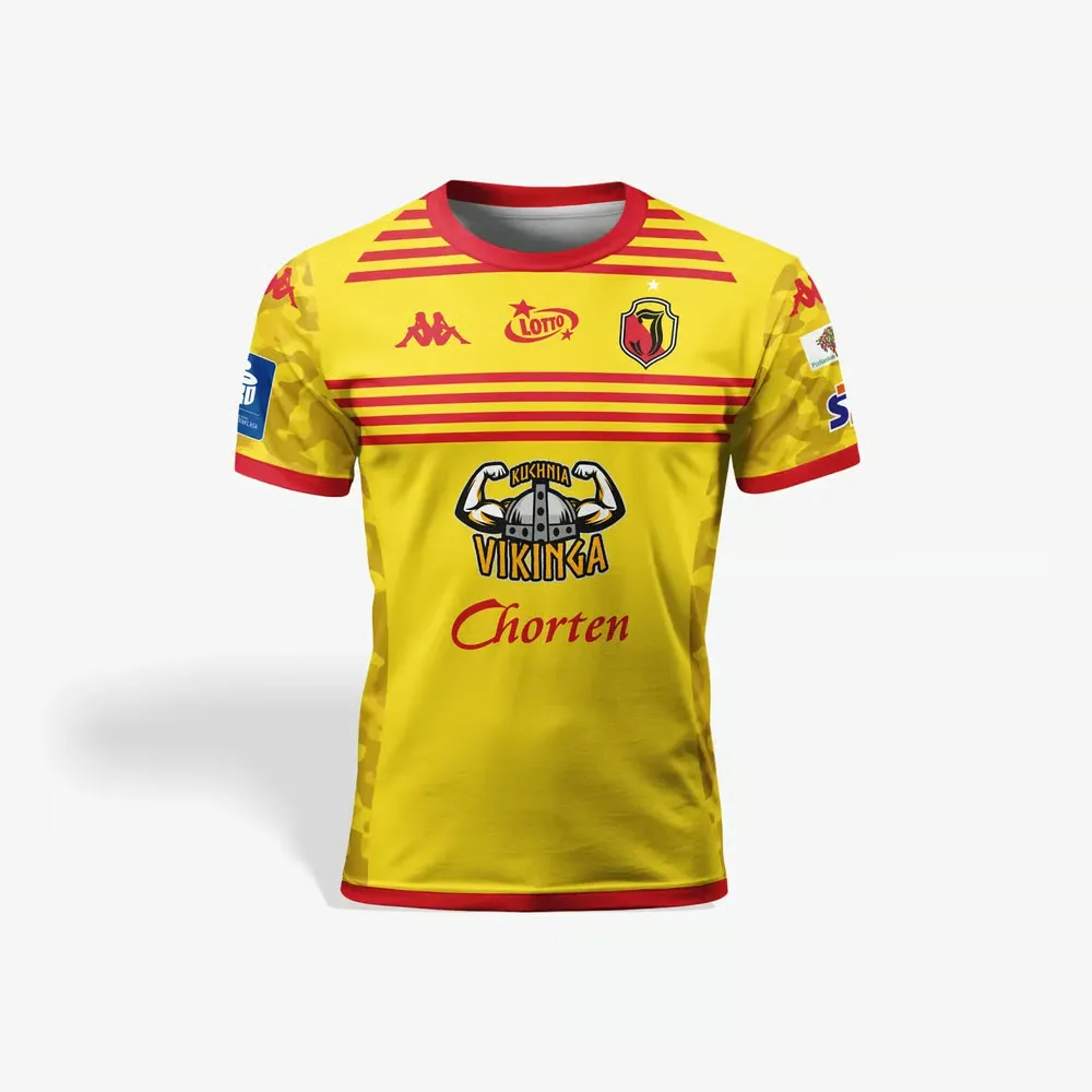 Camiseta de Casa de Mujeres Jagiellonia Białystok 2024/25