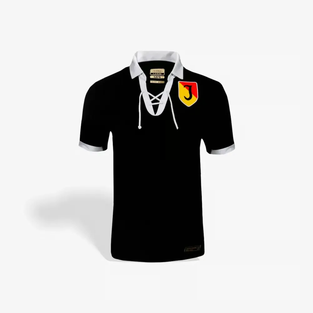 Camiseta Retro Jagiellonia Białystok Hombre