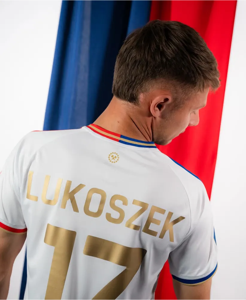 Camiseta Mujer Górnik Zabrze 2025/26 Local - Imagen 2