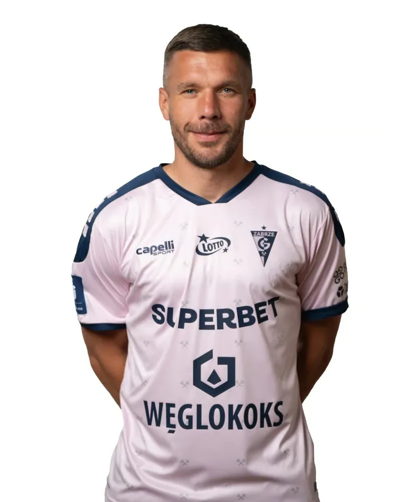Camiseta de Tercera de Niños Górnik Zabrze 2024/25 - Imagen 2