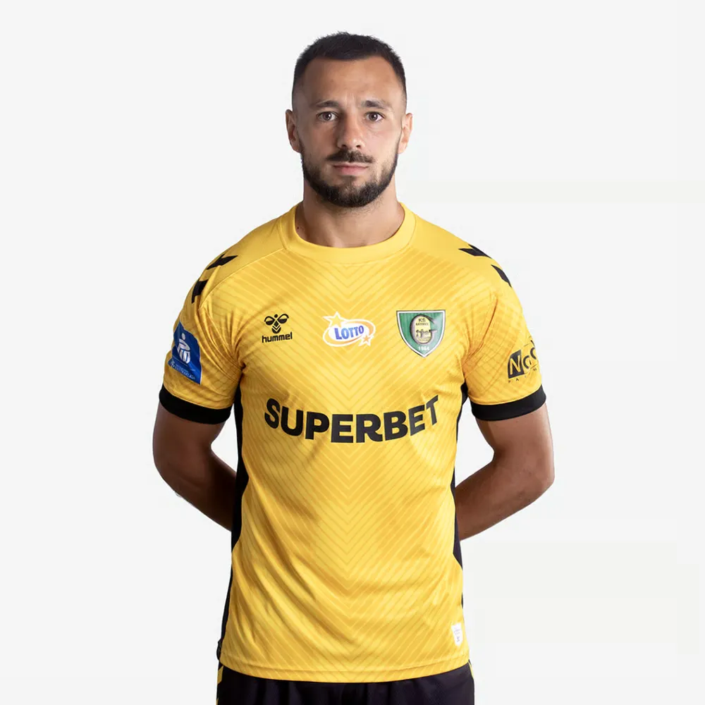 Camiseta de local GKS Katowice 2024/25 para hombres