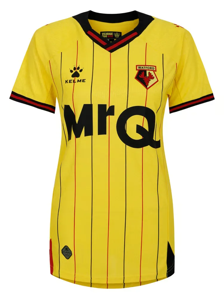 Camiseta Local de Watford 2024/25 para Mujeres