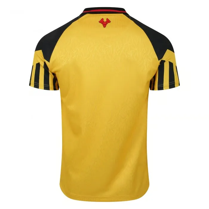 Camiseta Retro Hombre Watford 1994/95 Home - Imagen 2