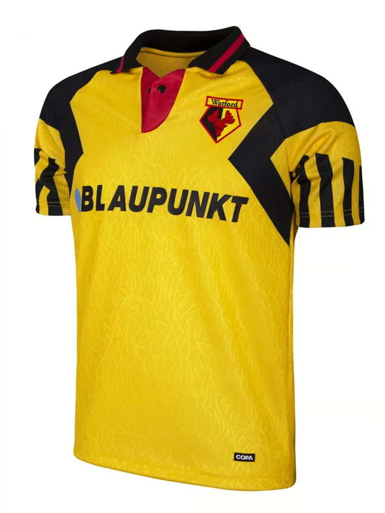 Camiseta Retro Hombre Watford 1994/95 Home