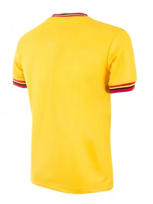 Camiseta Retro Hombre Watford 1982/85 Home - Imagen 2