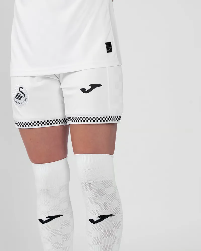 Pantalones Primera Equipación Swansea City Mujer 2025/26