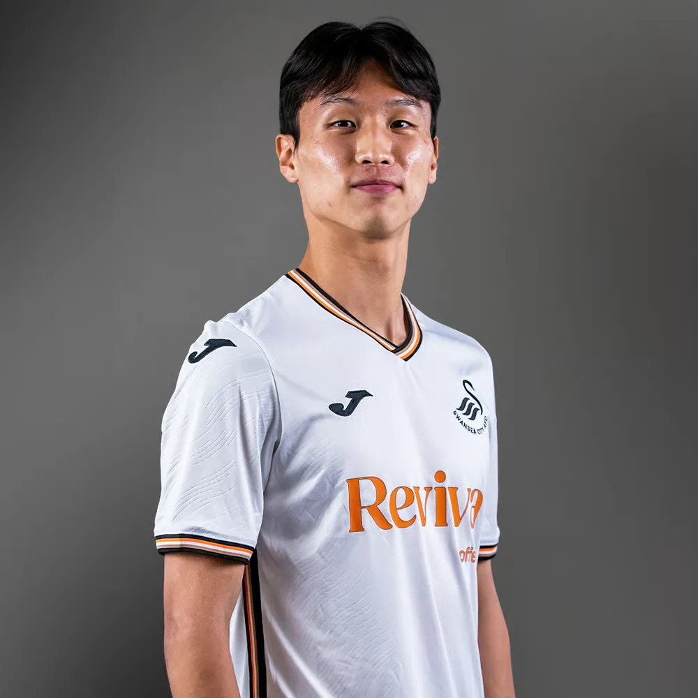 Camiseta Local de Swansea City 2024/25 para Hombres