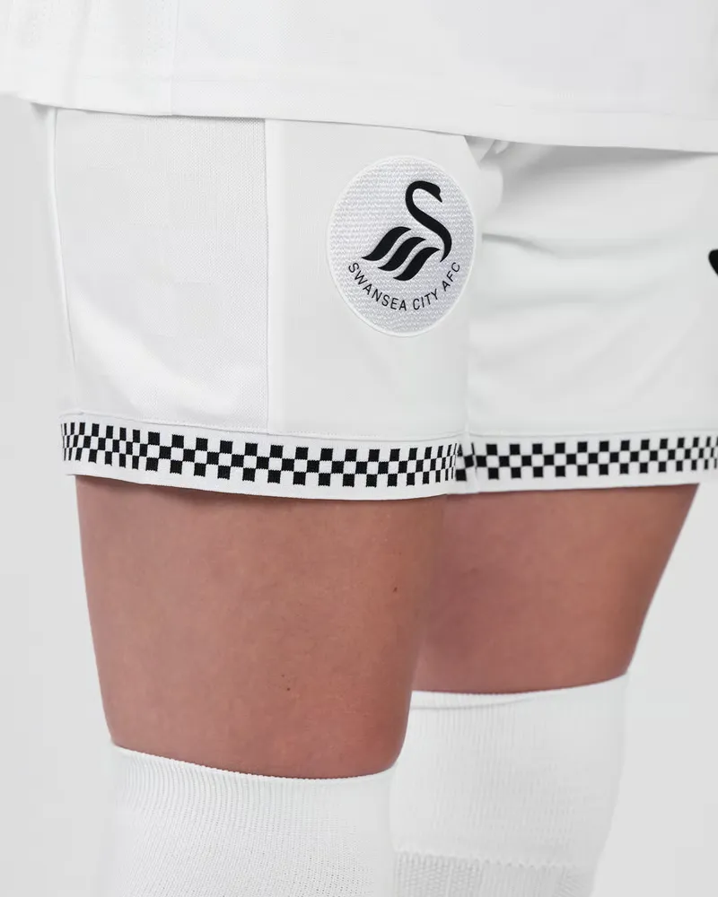 Pantalones Primera Equipación Swansea City Niño 2025/26 - Imagen 2