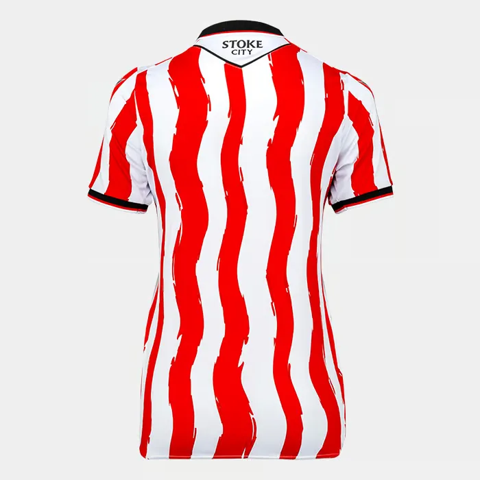 Camiseta Mujer Stoke City 2025/26 Local - Imagen 2