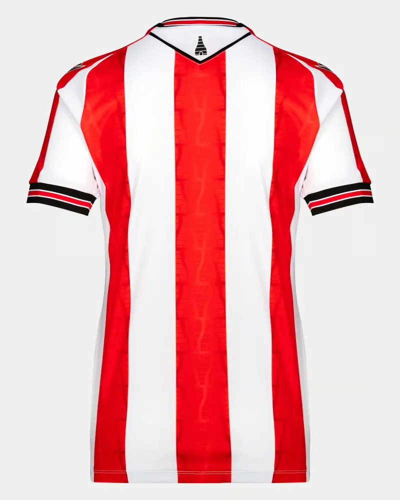 Camiseta Local de Stoke City 2024/25 para Mujeres - Imagen 2