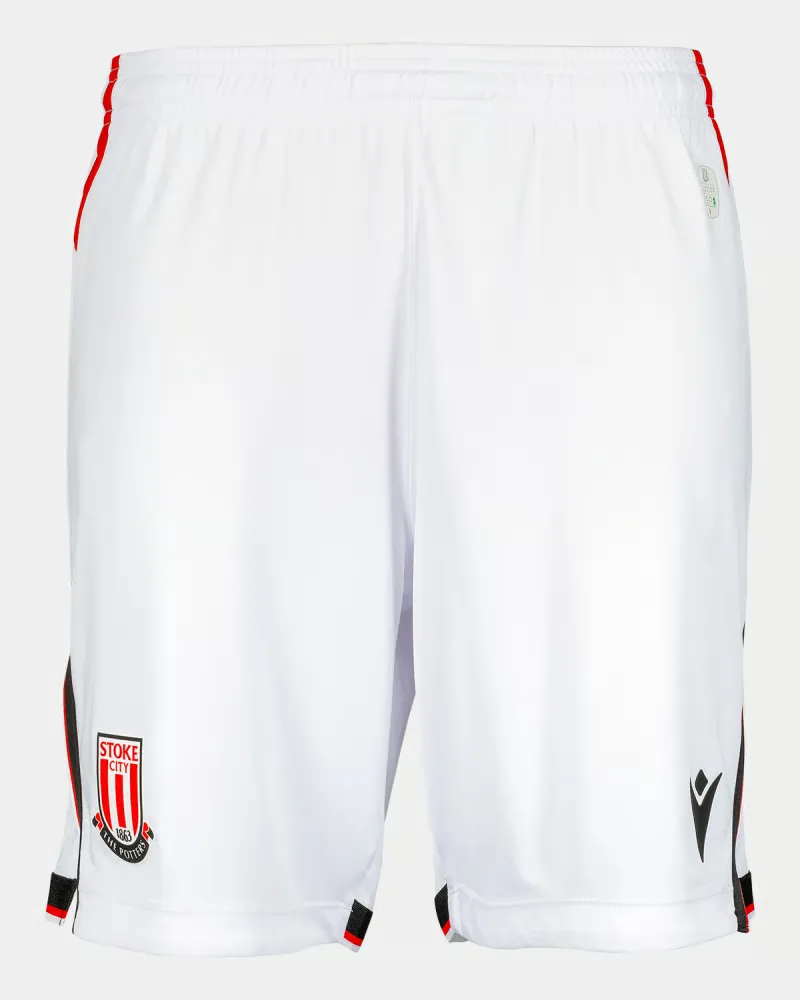Pantalones Cortos Niño Stoke City 2025/26 Local