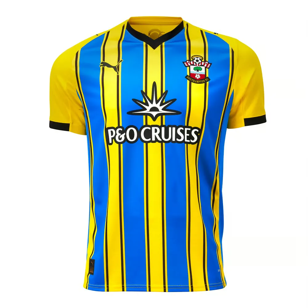 Camiseta Segunda Equipación Southampton Mujer 2025/26
