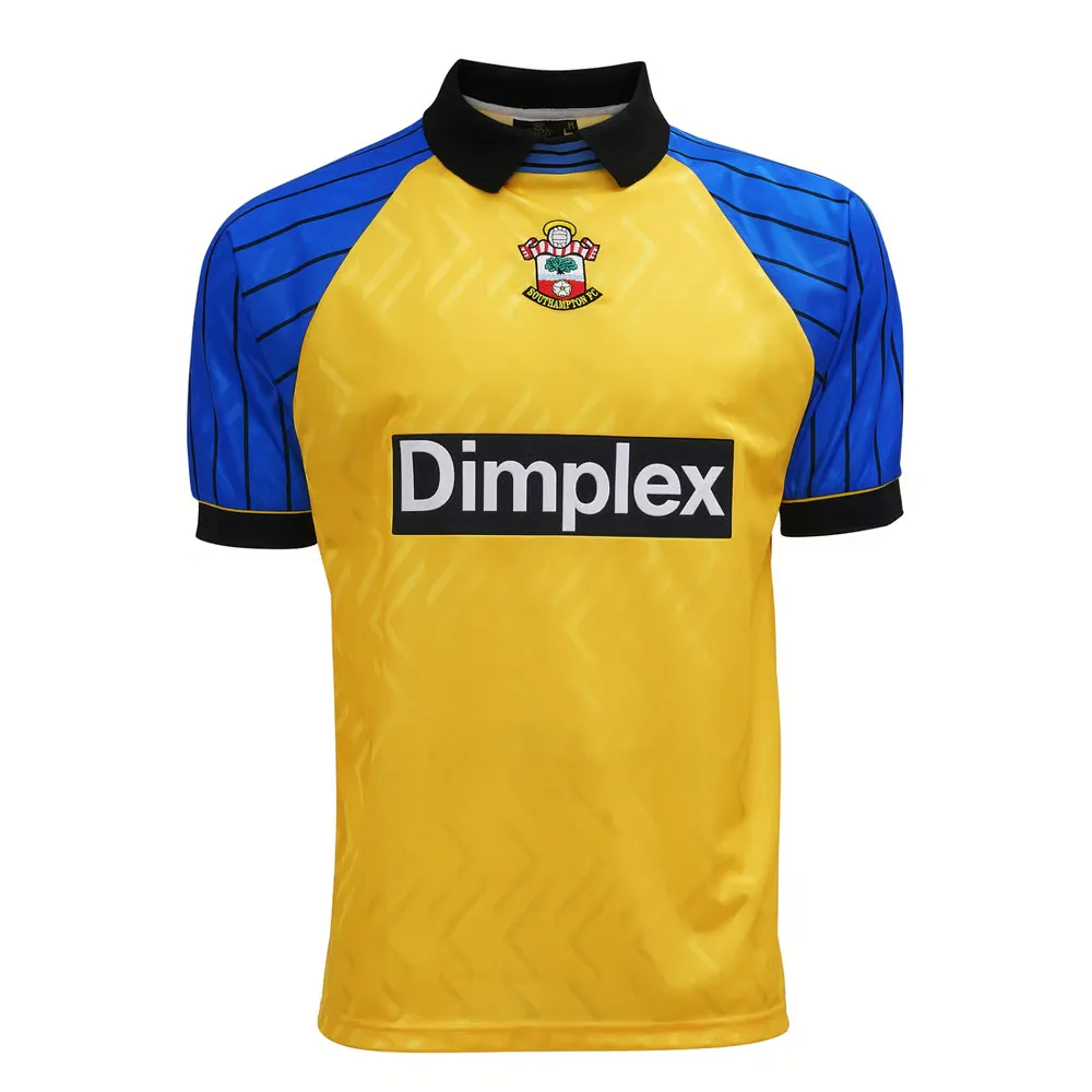Mujeres Southampton 1994/95 Retro Camiseta