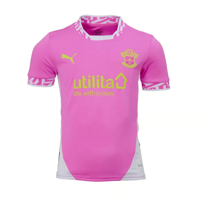 Camiseta de tercera de niño Southampton 2024/25