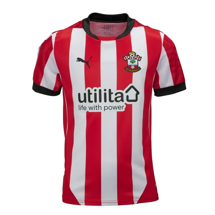 Camiseta de casa de niño Southampton 2024/25