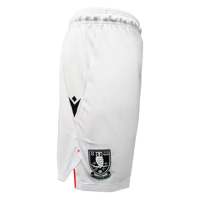 Pantalones Cortos Visitantes de Sheffield Wednesday 2024/25 para Hombres - Imagen 2
