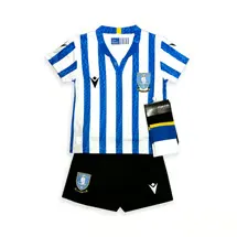 Kit Local de Sheffield Wednesday 2024/25 para Niños