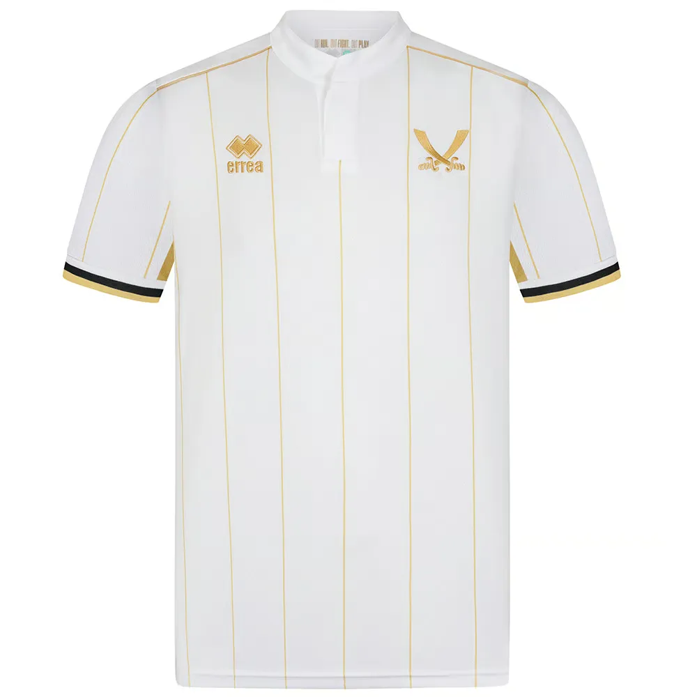 Camiseta Segunda Sheffield United 2025/26 Mujer