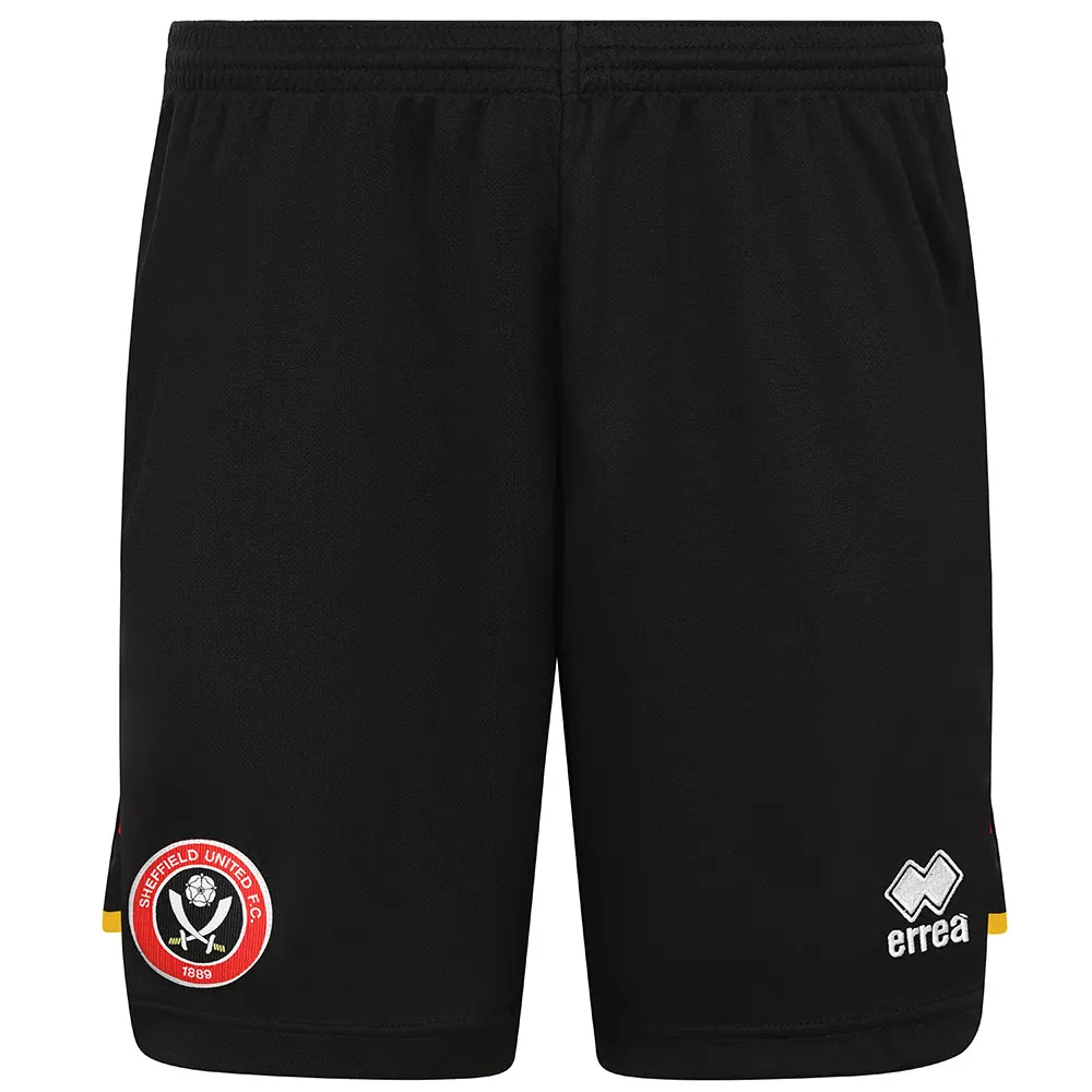 Pantalones cortos locales Sheffield United 2024/25 para mujeres