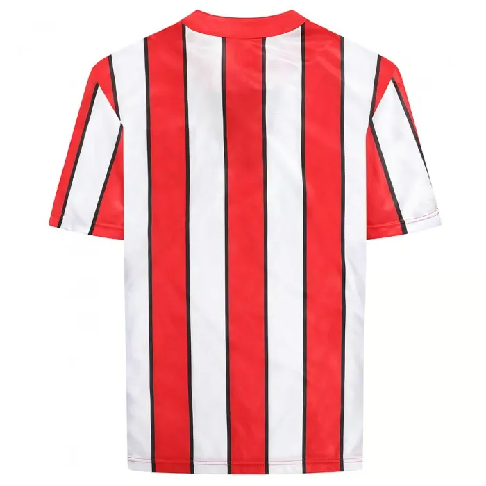 Camiseta retro de local del Sheffield United para hombre 1992 - Imagen 2