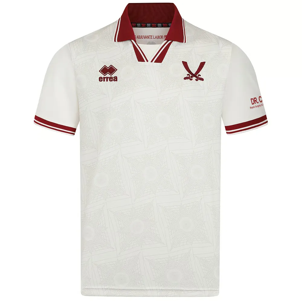 Camiseta tercera Sheffield United 2024/25 para niños