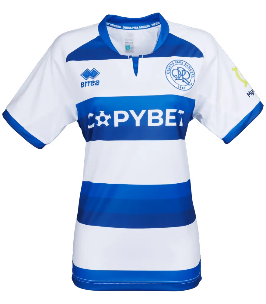 Camiseta Local de Queens Park Rangers 2024/25 para Mujeres