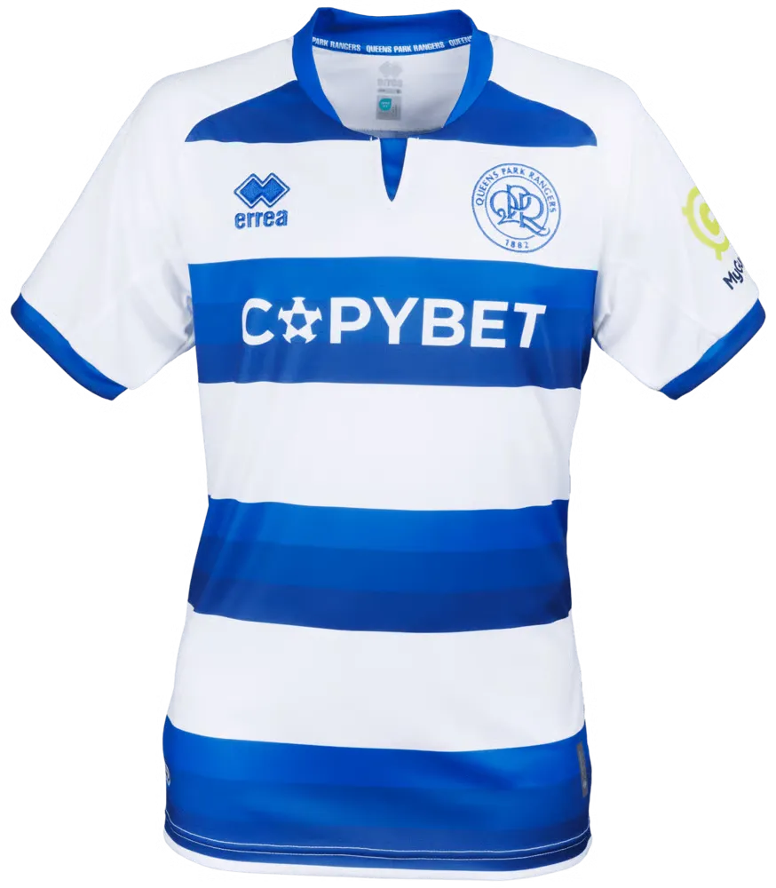 Camiseta Local de Queens Park Rangers 2024/25 para Hombres