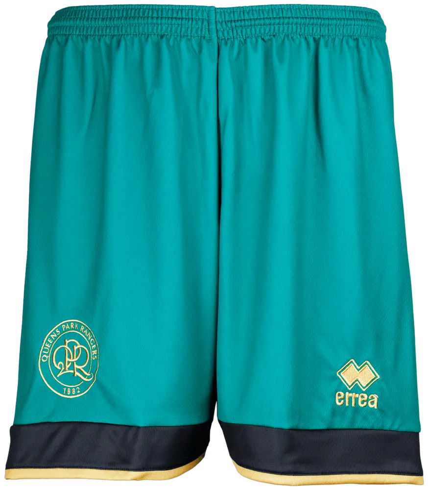 Pantalones cortos Tercera Queens Park Rangers 2025/26 Niño