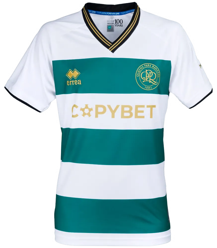 Camiseta Tercera Queens Park Rangers 2025/26 Niño