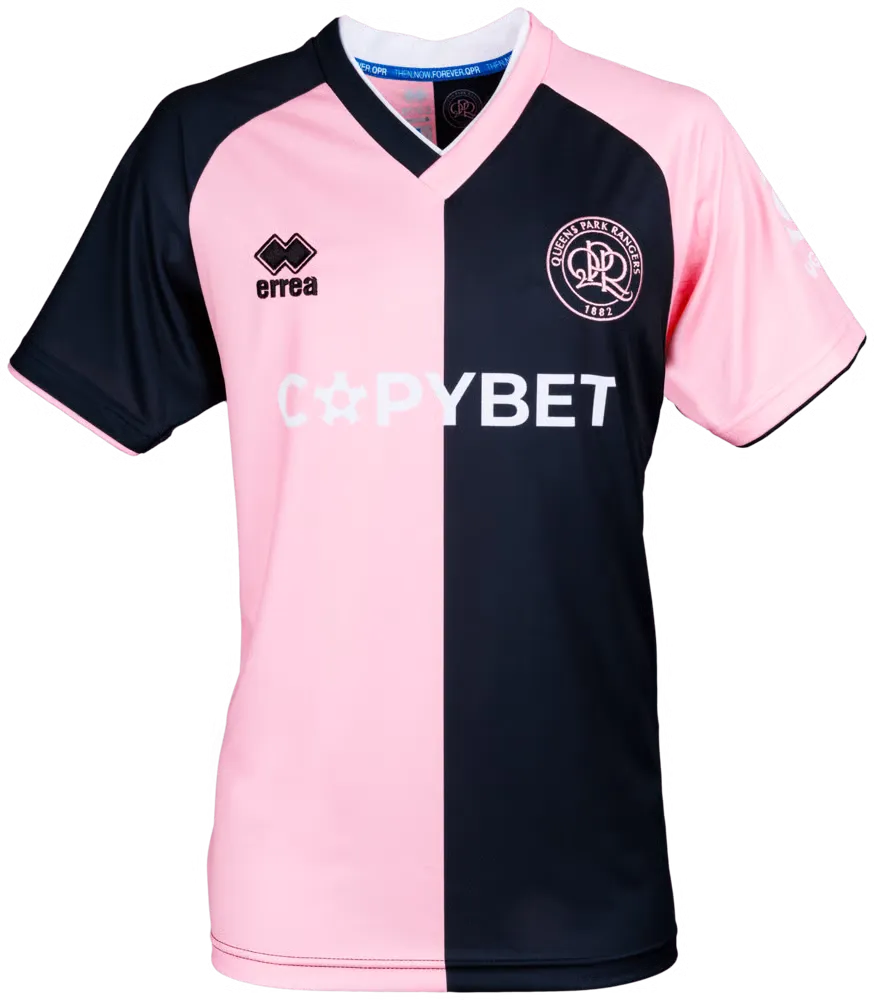 Niño Queens Park Rangers 2025/26 Camiseta Visitante