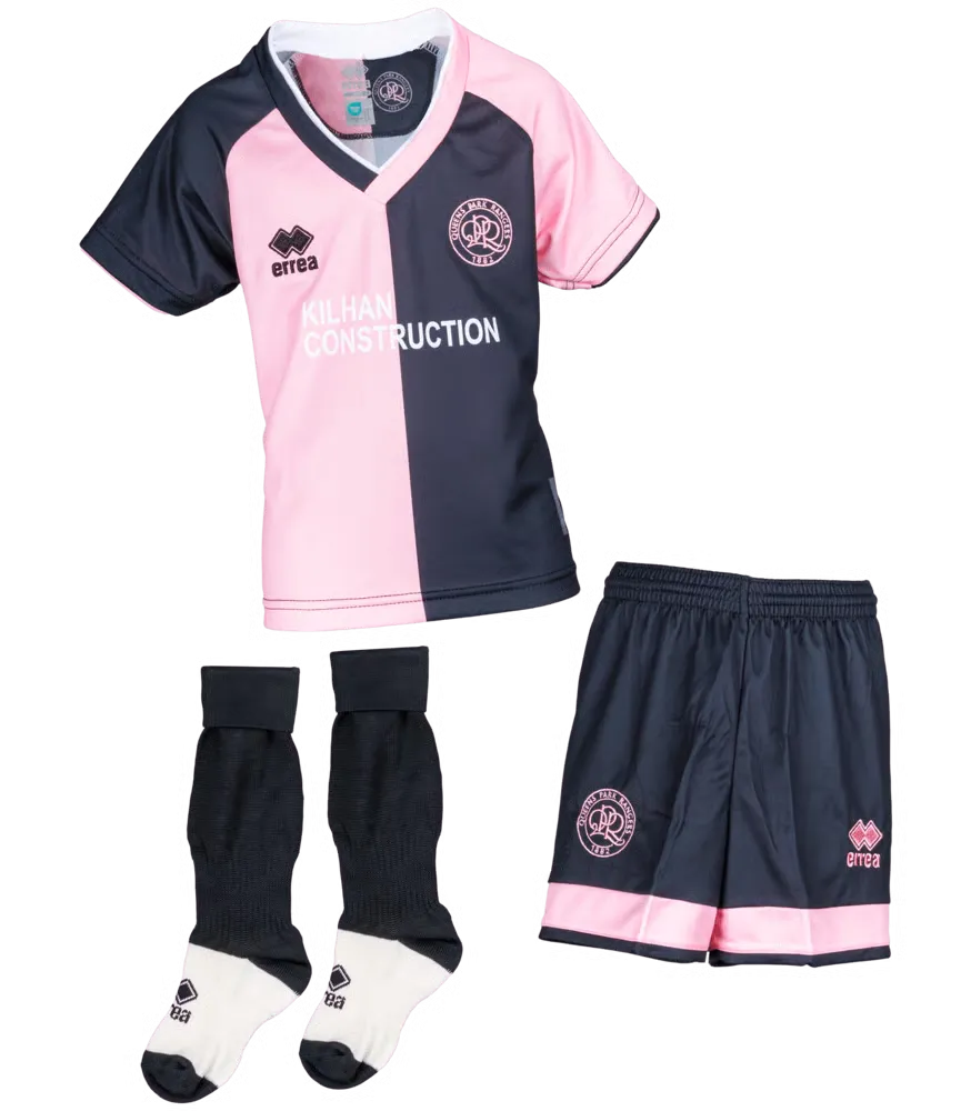 Conjunto Segunda Queens Park Rangers 2025/26 Niño