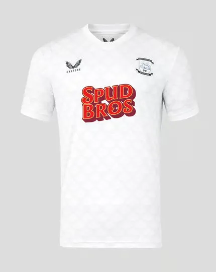 Camiseta Local Mujer Preston North End 2025/26