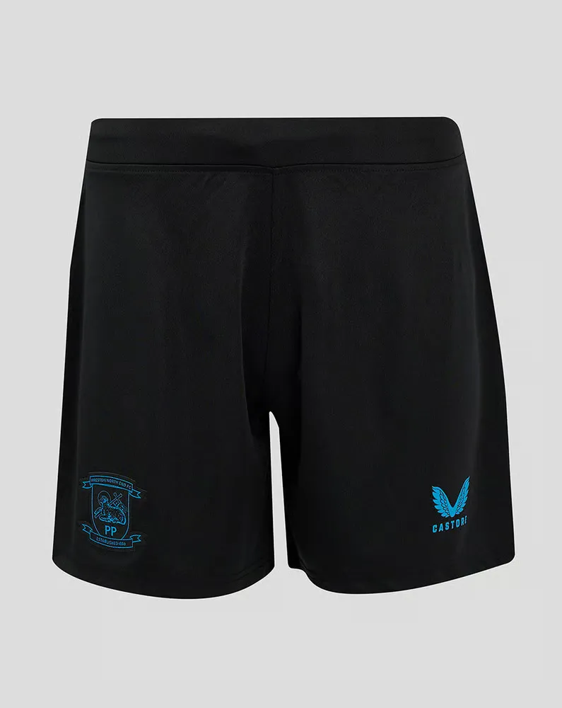 Pantalones Cortos Terceros de Preston North End 2024/25 para Mujeres