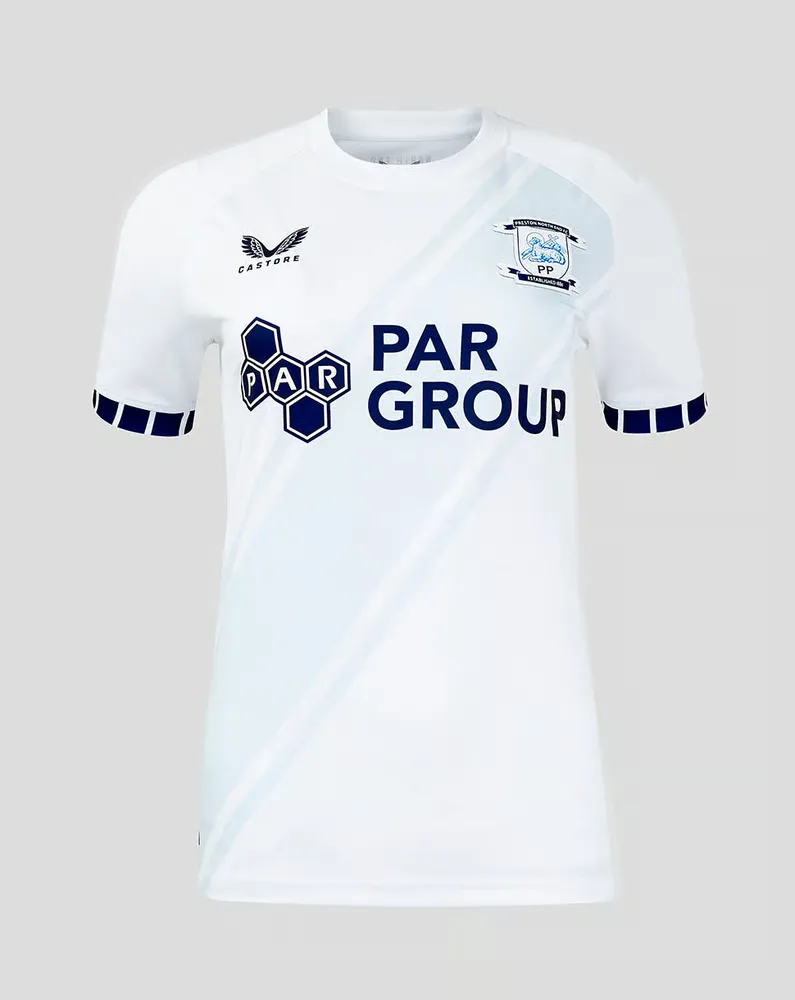 Camiseta Local de Preston North End 2024/25 para Mujeres